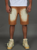Politics Shorts - Oscar - Brown - 903