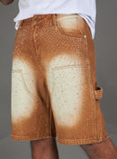 Politics Shorts - Oscar - Brown - 903