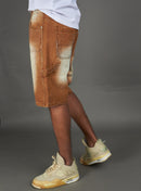 Politics Shorts - Oscar - Brown - 903