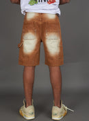 Politics Shorts - Oscar - Brown - 903
