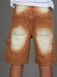 Politics Shorts - Oscar - Brown - 903