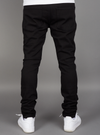 Politics Jeans - Doom Skinny Fit - Jet Black - 215