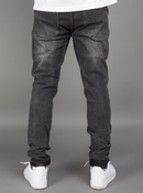 Politics Jeans - Kael Skinny Fit - Black Wash - 213