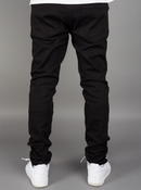 Politics Jeans - Kael Skinny Fit - Jet Black - 211