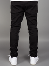 Politics Jeans - Doom Skinny Fit - Jet Black - 215