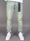 Politics Jeans - Phoenix Skinny Fit - Blue Wash - 320