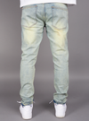 Politics Jeans - Phoenix Skinny Fit - Blue Wash - 320