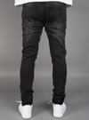 Politics Jeans - Phoenix Skinny Fit - Black Wash - 215