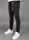 Politics Jeans - Phoenix Skinny Fit - Black Wash - 215