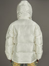 Politics Jacket - Eddie Puffer - White - 206