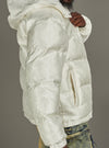 Politics Jacket - Eddie Puffer - White - 206