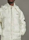 Politics Jacket - Eddie Puffer - White - 206