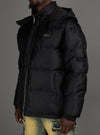 Politics Jacket - Eddie Puffer - Black - 108