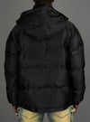 Politics Jacket - Eddie Puffer - Black - 108