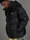 Politics Jacket - Eddie Puffer - Black - 108