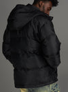 Politics Jacket - Eddie Puffer - Black - 108