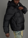 Politics Jacket - Eddie Puffer - Black - 108