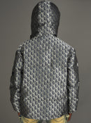 Politics Jacket - Eddie Puffer - Blue - 631