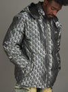 Politics Jacket - Eddie Puffer - Blue - 631