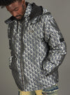 Politics Jacket - Eddie Puffer - Blue - 631