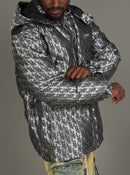 Politics Jacket - Eddie Puffer - Blue - 631