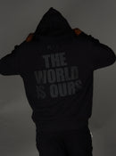 Politics Sweatsuit - Twin - Black - 180