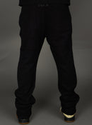 Politics Sweatsuit - Twin - Black - 180