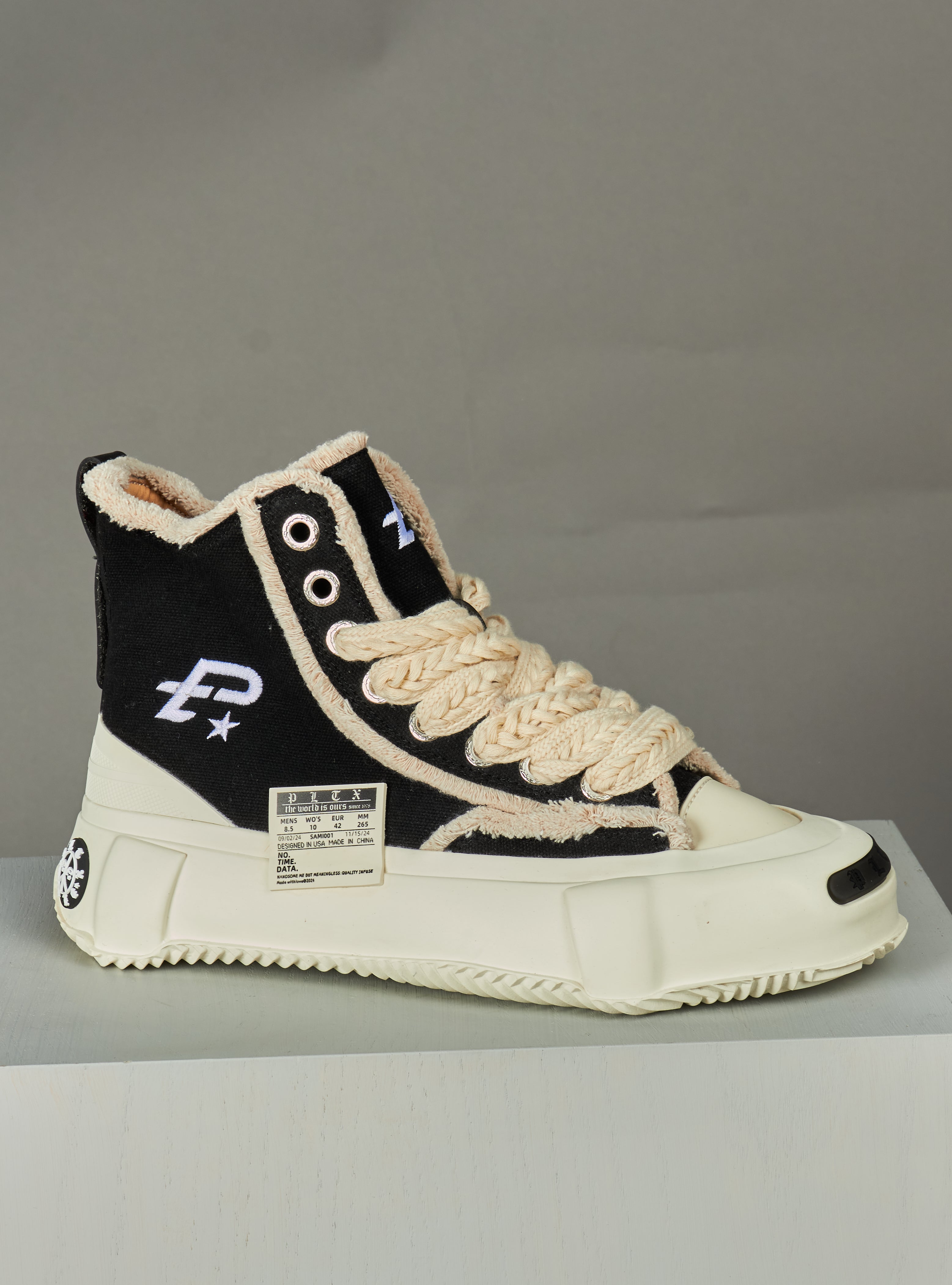Politics Shoes - Tromso - High Top - 401