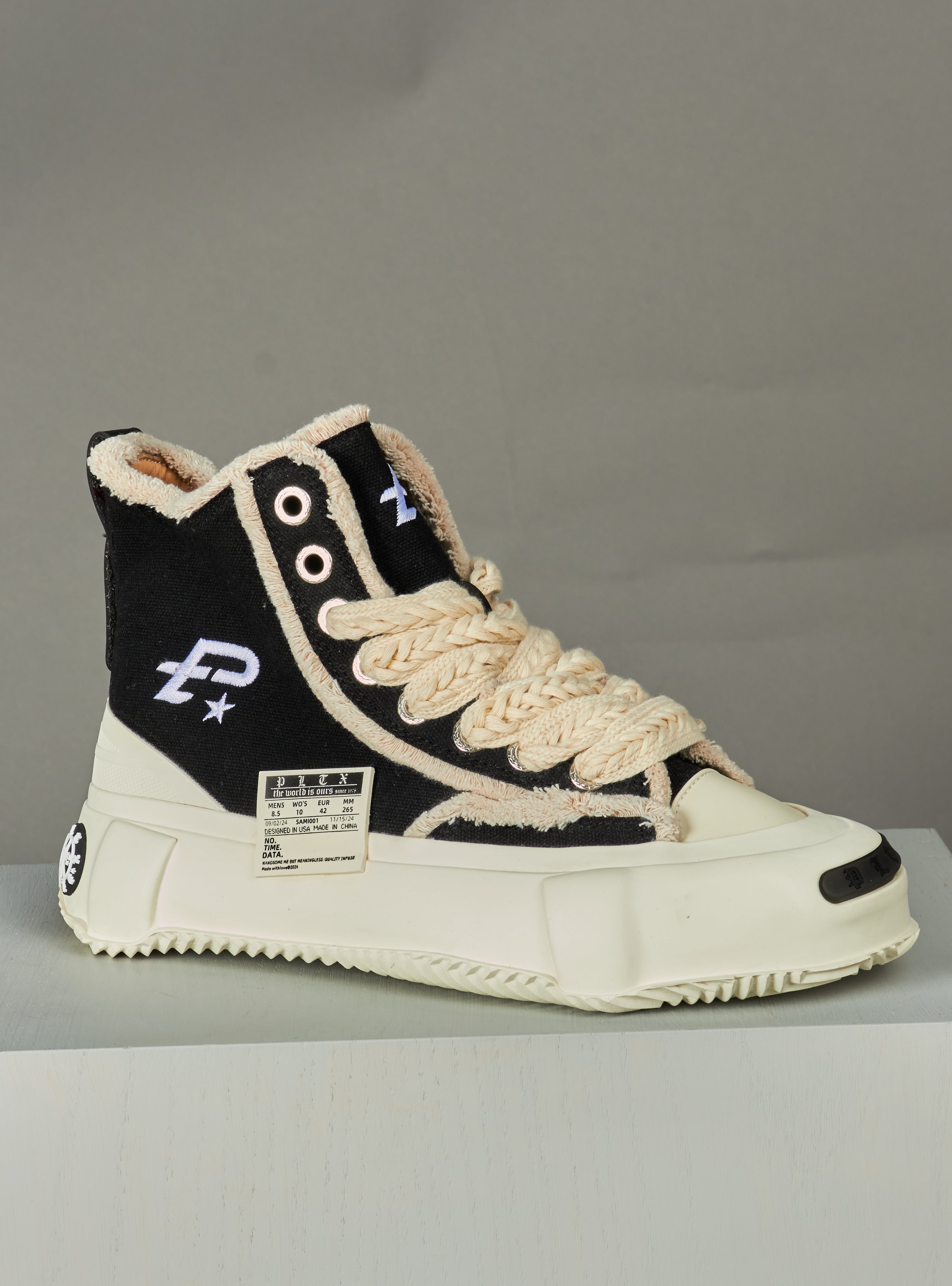 Politics Shoes - Tromso - High Top - 401