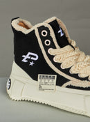 Politics Shoes - Tromso - High Top - 401