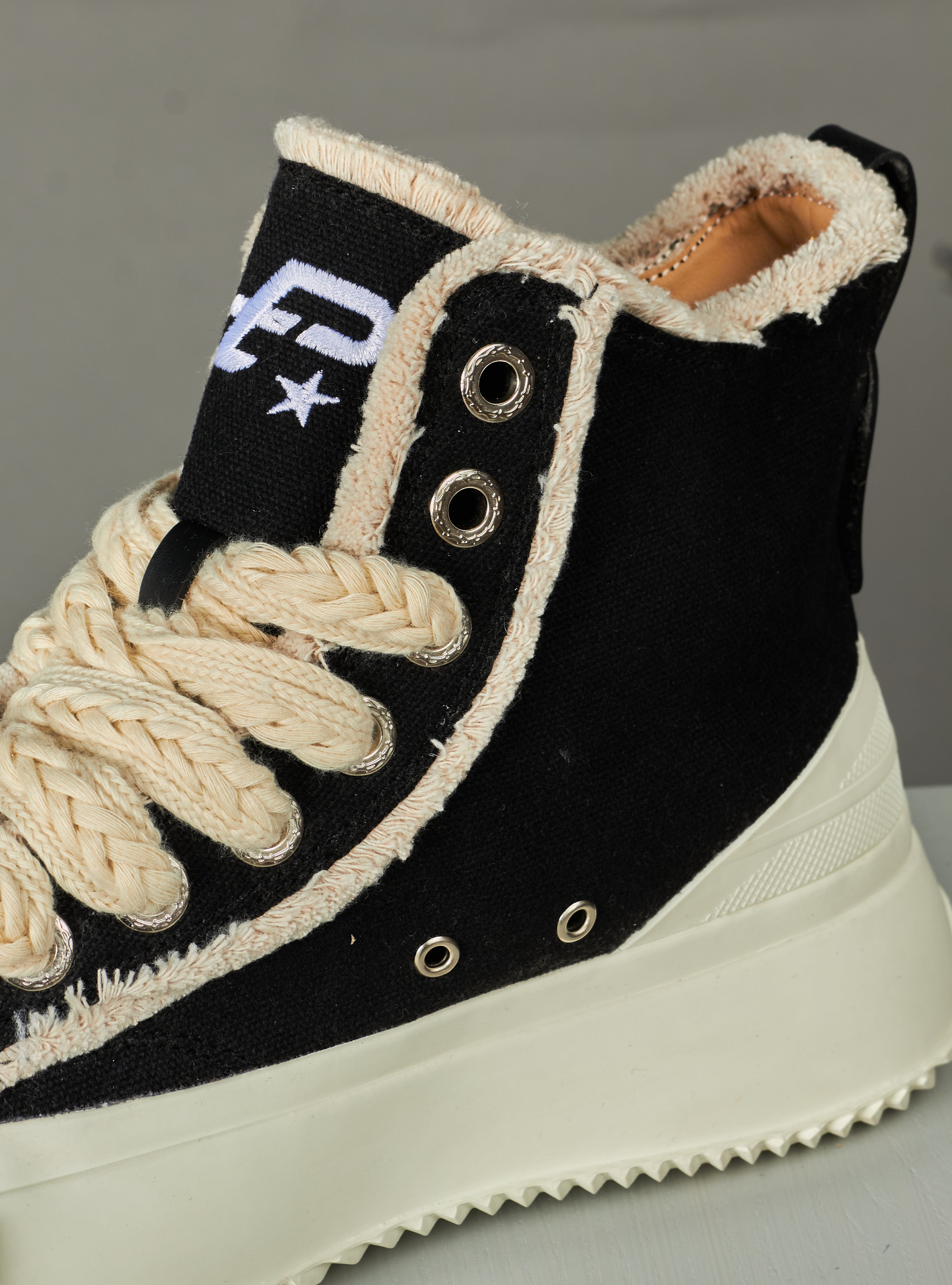 Politics Shoes - Tromso - High Top - 401