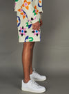 Politics Shorts - Russt - Cream Wash - 111