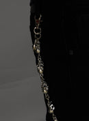 Politics Chain - Skulls - Silver - 101