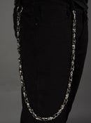 Politics Chain - Ghosts - Silver - 103