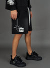 Politics Shorts - West -Black - 139