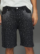 Politics Shorts - Oscar -  Black - 777