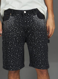 Politics Shorts - Oscar -  Black - 777