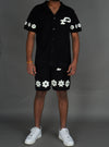 Politics Shirt - Andersont - Black- 651