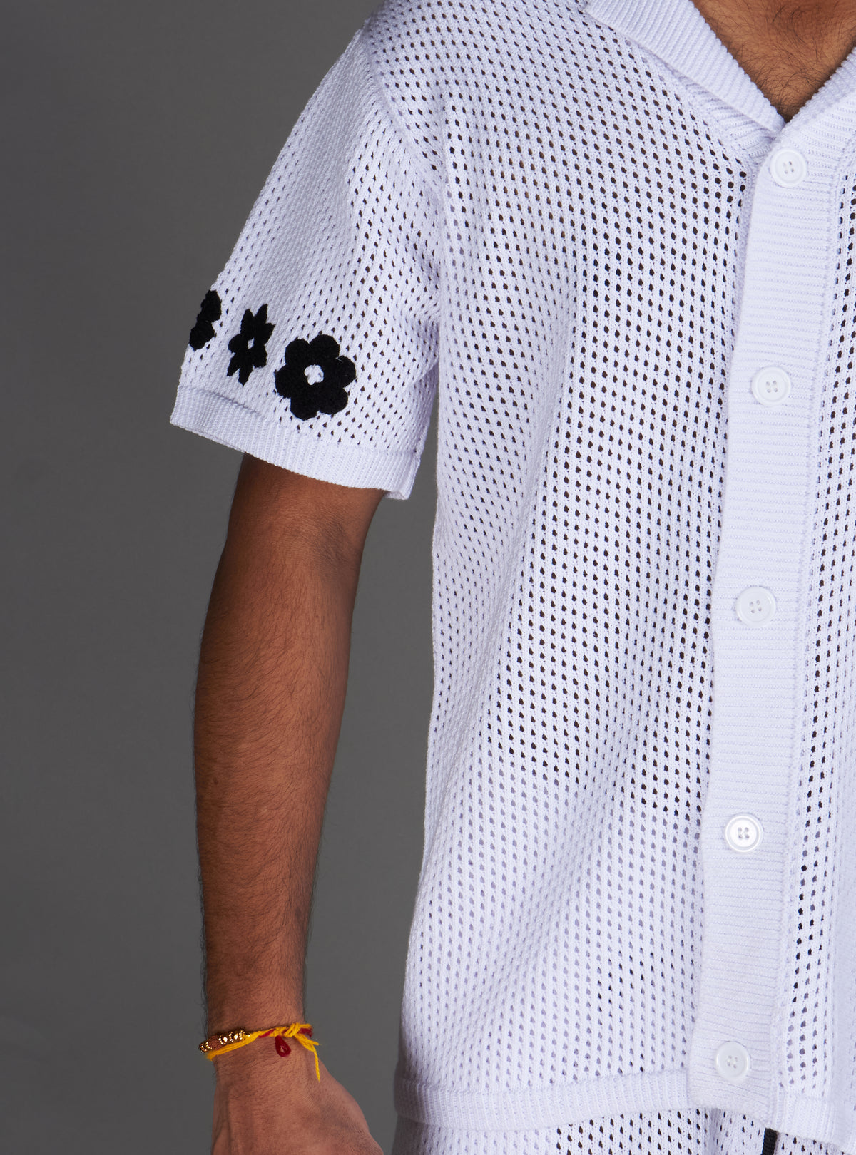 Politics Shirt - Andersont - White - 719
