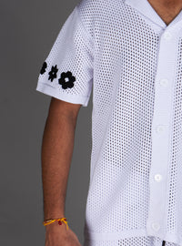 Politics Shirt - Andersont - White - 719