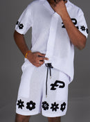 Politics Shirt - Andersont - White - 719