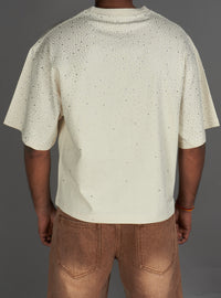 Politics Shirt - Bingley - Cream Wash - 929