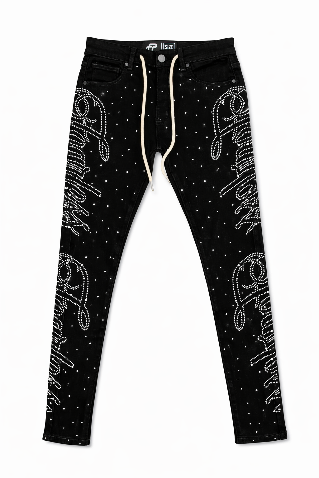 Politics Jeans - Black - PK26 - SPR - 13