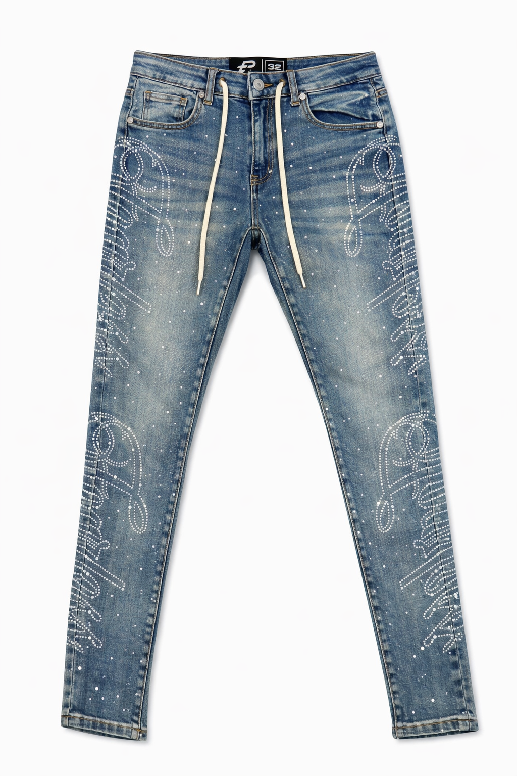 Politics Jeans - Blue - PK26 - SPR - 12