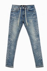 Politics Jeans - Blue - PK26 - SPR - 12