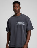 Politics T-Shirt - Zylar - Grey - 301