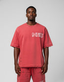 Politics T-Shirt - Zylar - Red - 401
