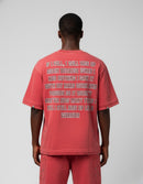Politics T-Shirt - Zylar - Red - 401