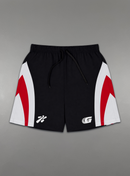 Politics Track Suit — Black & White - Knox - 1