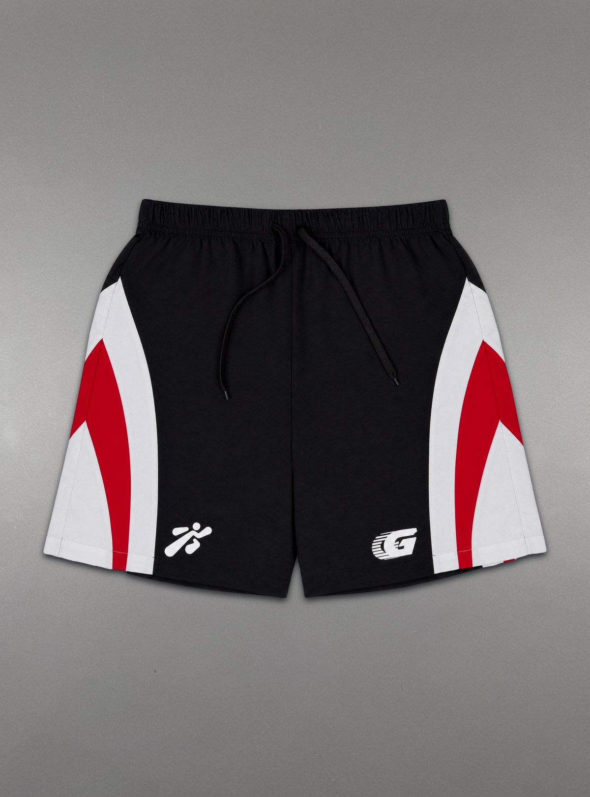 Politics Track Suit — Black & White - Knox - 1